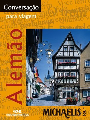cover image of Conversação Para Viagem: Alemão